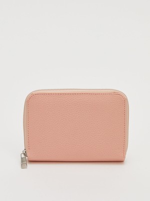 Lc Waikiki Yeni Sezon Deri Görünümlü Kadın Cüzdan