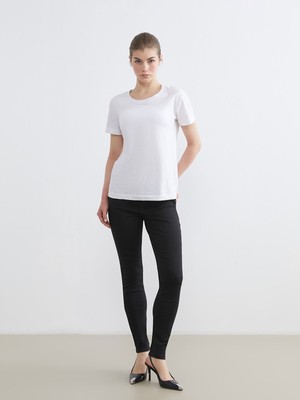 Lc Waikiki Yeni Sezon Mercury Skinny Fit Kadın Jean Pantolon