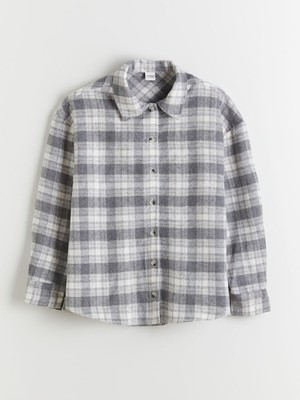 Lc Waikiki Yeni Sezon Ekose Kız Çocuk Gömlek