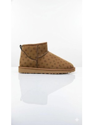 Pierre Cardin Pıercardın PC-55391 Taba Kadın Bot