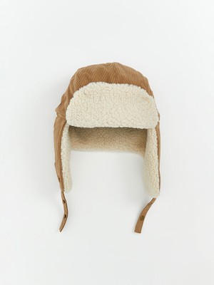 Lc Waikiki Yeni Sezon Içi Kürklü Erkek Kar Şapkası