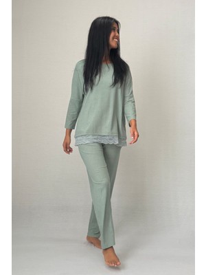 Lilian Relax L10150W  Pijama Takımı
