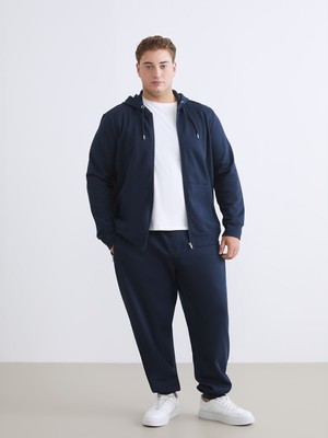 Lc Waikiki Yeni Sezon Büyük Beden Erkek Jogger Eşofman Altı