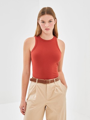 Lc Waikiki Yeni Sezon Bisiklet Yaka Kadın Atlet