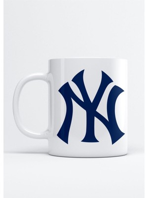 New York Yankees Kupa Bardak