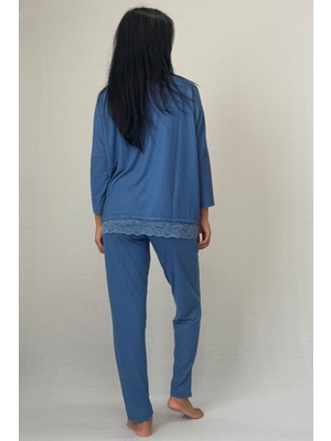Lilian Relax L10150W  Pijama Takımı