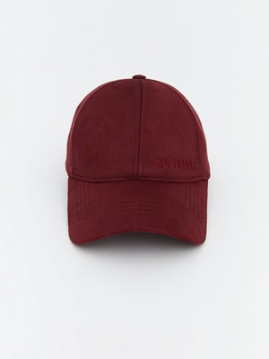 Lc Waikiki Yeni Sezon Süet Görünümlü Kadın Kep Şapka