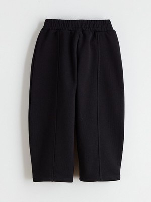 Lc Waikiki Yeni Sezon Beli Lastikli Kız Çocuk Eşofman Alt