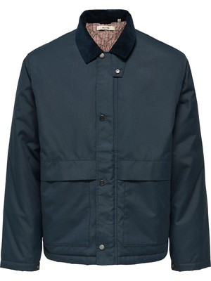 Only&sons Onskosmo Padded Jacket Ot Lacivert Erkek Ceket