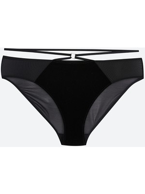 Lc Waikiki Yeni Sezon Düz Fantezi Bikini Külot