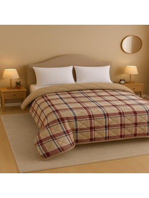 Merinosfashion Çiftkişilikyorgan&battaniye