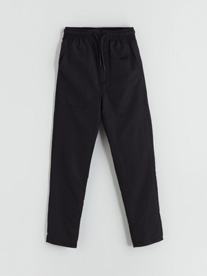 Lc Waikiki Yeni Sezon Beli Lastikli Polar Astarlı Erkek Çocuk Pantolon