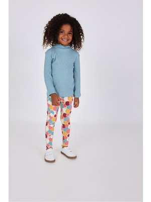 Boboli Kız Çocuk Tayt