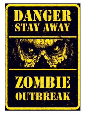 Ahşap Mdf Poster (27X18CM)