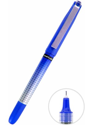 Uni-Ball Pilot Kalem 1 Adet Uniball Eye Needle 0.5 mm Iğne Uçlu Pilot Kalem UB-185 S Iğne Uçlu Likit Mürekkep