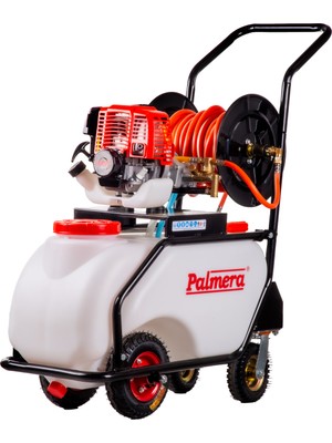 PA-50LT Eur5 4t Ilaçlama Tankı Benzin Motorlu Palmera