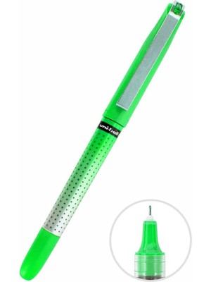 Uni-Ball Pilot Kalem 1 Adet Uniball Eye Needle 0.5 mm Iğne Uçlu Pilot Kalem UB-185 S Iğne Uçlu Likit Mürekkep