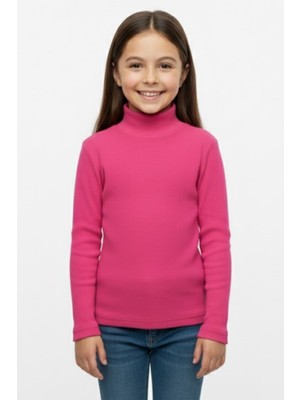 Crassi Kız/erkek Çocuk Bluz Balıkçı Yaka Fitilli