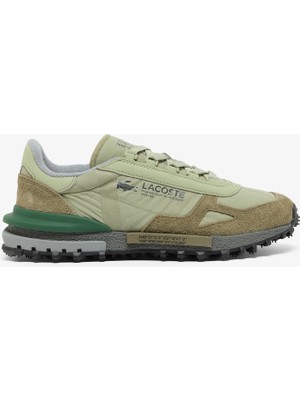 Lacoste Elite Active Erkek Haki Sneaker 750SMA0078T App