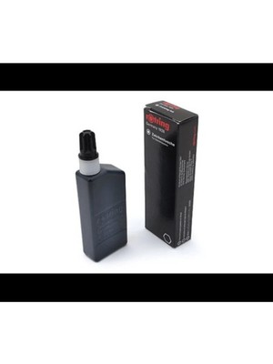 Rotring 23 ml Drawing Isograph Siyah Mürekkep (2 Adet)