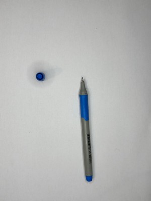 Noki Fineliner Keçeli Kalem 0,4 mm Mavi (3 Adet)