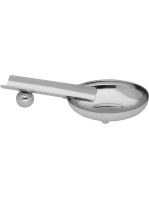 Falconetti Ayaklı Silver Çelik Puro Küllüğü Küllük RD58SLV