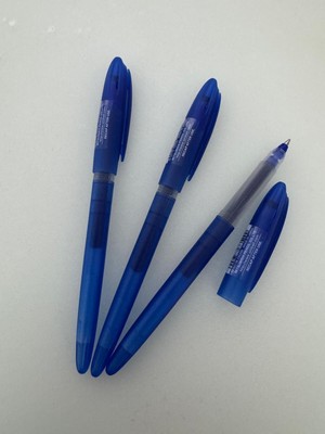 Uni-Ball Roller Kalem Signo Gelstick Jel Bilye Uç 0.7 mm Mavi (3 Adet)