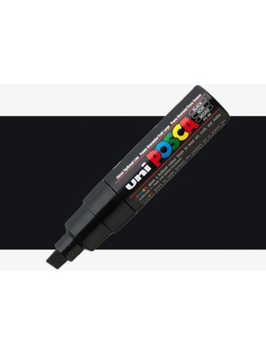 Uni-Ball Posca Pc-8k 8.0 Poster Markör Kalem (1 Adet)