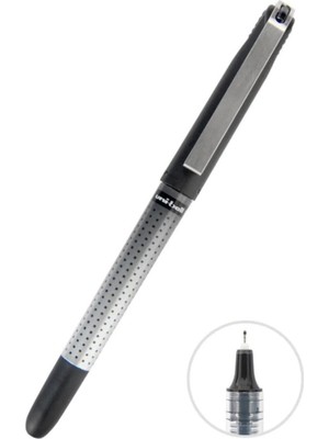 Uni-Ball Pilot Kalem 1 Adet Uniball Eye Needle 0.5 mm Iğne Uçlu Pilot Kalem UB-185 S Iğne Uçlu Likit Mürekkep