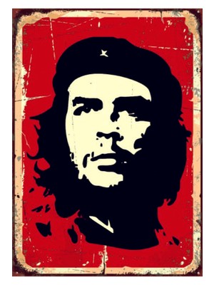 Ahşap Mdf Poster (27X18CM)
