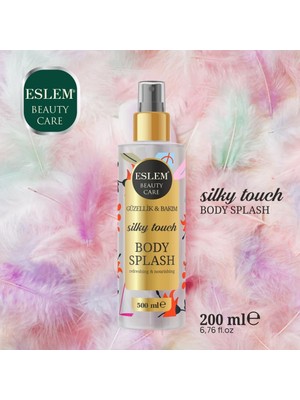 Eslem Beauty Care Vücut Spreyi Silky Touch