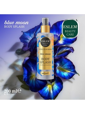 Eslem Beauty Care Vücut Spreyi Blue Moon