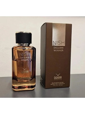 Cazador Caz 95790 Nısh Wınner Parfum 100CL