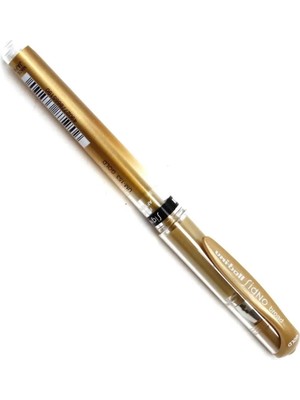 Uni-Ball Uni Ball Roller Davetiye Kalemi Renk Altın  (3 Adet)