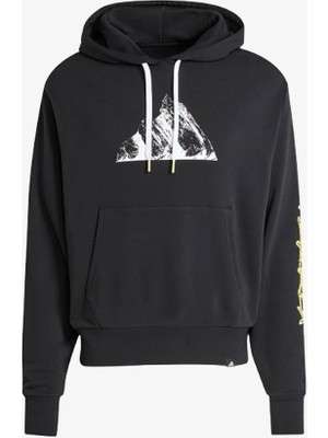 Adidas JM6363 U Snow Hd Unisex Sweatshirt