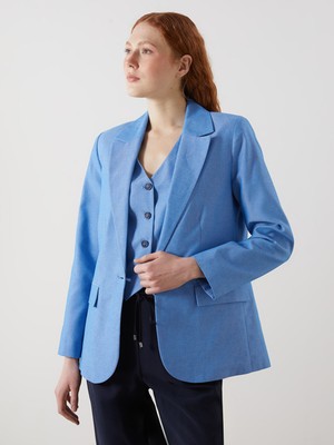 Lc Waikiki Yeni Sezon Kadın Blazer Ceket
