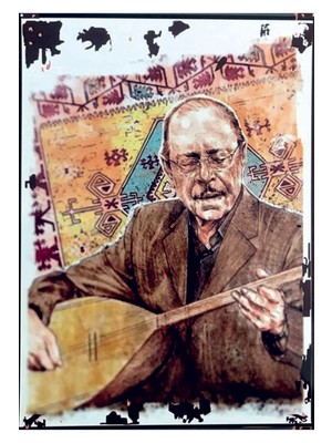 Ahşap Mdf Poster (27X18CM)