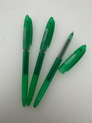 Uni-Ball Roller Kalem Signo Gelstick Jel Bilye Uç 0.7 mm Yeşil (3 Adet)