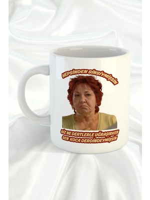 Kupa Bardak - Yaprak Dökümü Hayriye Sinsi