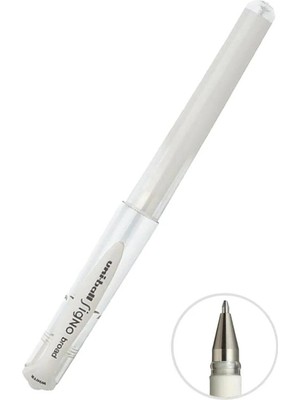 Uni-Ball Imza Kalemi 1 Adet Uniball Signo Broad 1.0 mm Roller Pilot Kalem UM-153 Yaldızlı Davetiye Kalemi Uçl