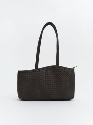 Lc Waikiki Yeni Sezon Deri Görünümlü Kadın Omuz Çantası