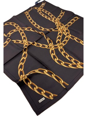 Levidor Lêvi D'or Twill Ipek Eşarp LD1130