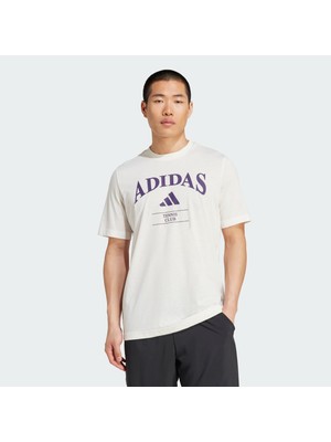 Adidas Performance KA0996 Adidas Heritage Graphic Tee