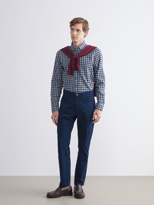 Lc Waikiki Yeni Sezon Standart Kalıp Erkek Chino Pantolon