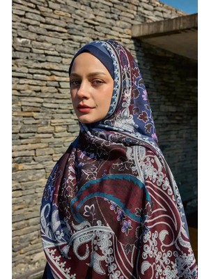 Modakaşmir Meknes Desen Lina Şal