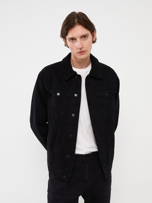 Lc Waikiki Yeni Sezon Standart Kalıp Erkek Jean Ceket