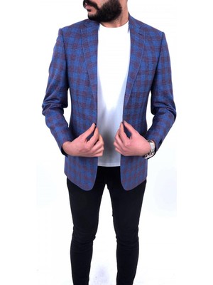 Jan Carlucci Regular Drop 6 Ceket