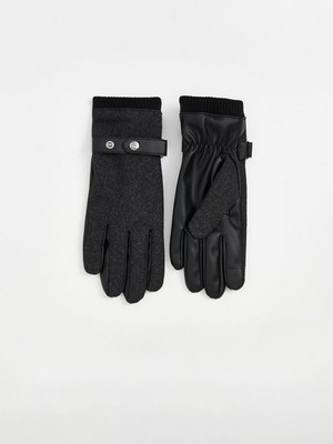 Lc Waikiki Yeni Sezon Erkek Kaşe Eldiven