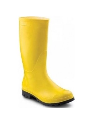 Feyza Yapı Gezer Sarı Çizme