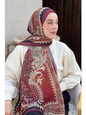 Modakaşmir Meknes Desen Lina Şal